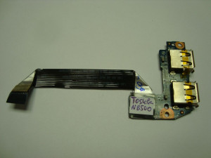 Платка USB Toshiba NB500-108 LS-6853P